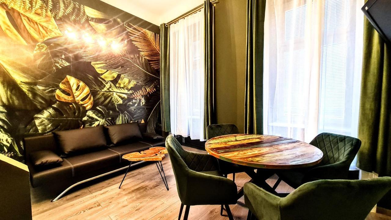 Vienna Cityapartments - Design 1 エクステリア 写真